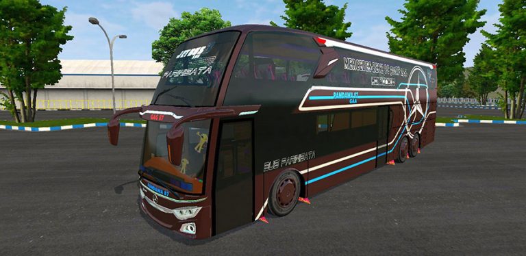 bus simulator indonesia pandawa 87