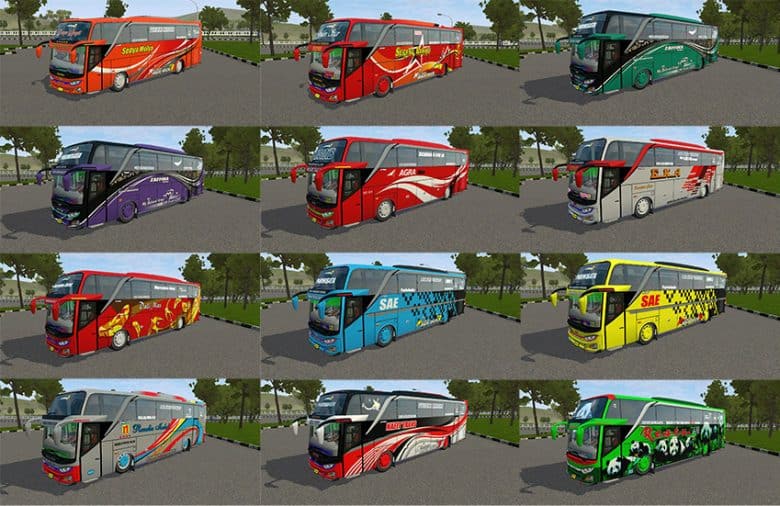 MOD JB3+ SHD Animasi Oleng Ditempat by ZTOM Codit AD ISKNR