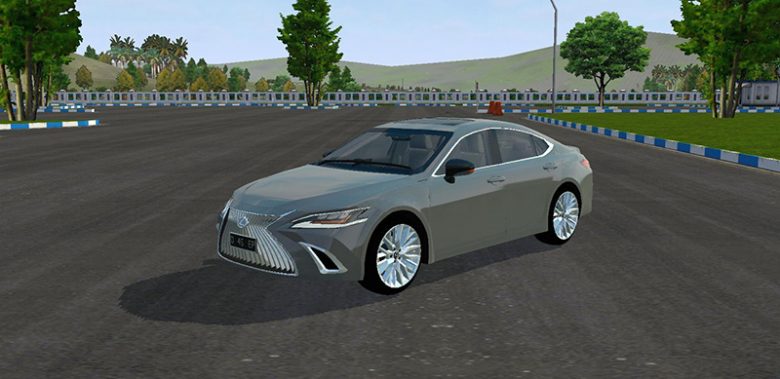 9100 Mod Bussid Mobil Lexus Gratis Terbaik