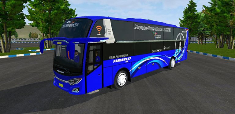 MOD Bus JB3+ Dream Coach (Sleeper Bus) by HF Project