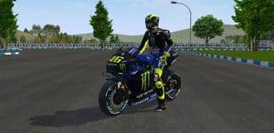 MotoGP Valentino Rossi by MAH Channel