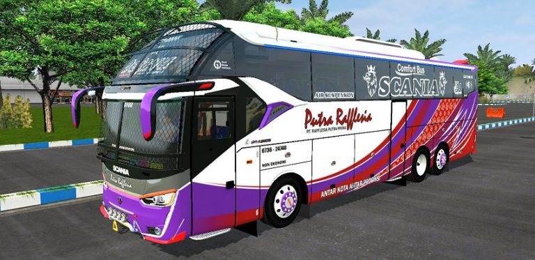 Galeri BUSSID Situs Download MOD BUSSID v3.6.1 Terbaru