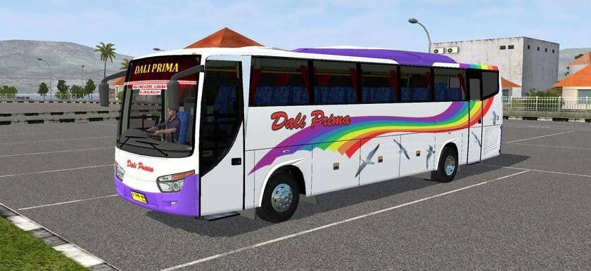MOD Bus RS New Celcius by Rindray