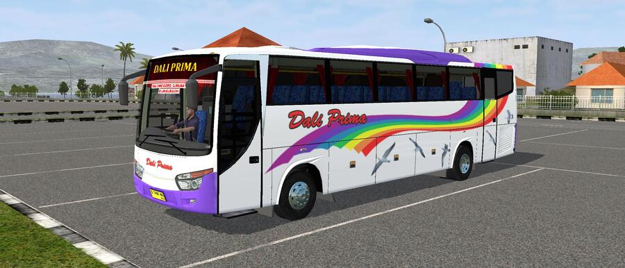 MOD Bus RS New Celcius by Rindray