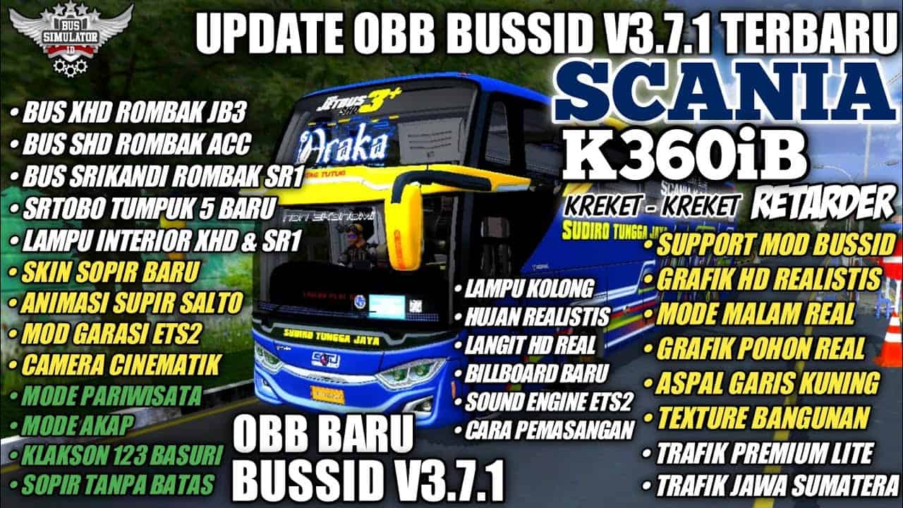 OBB 3.7.1 Sound Scania Rajabot95
