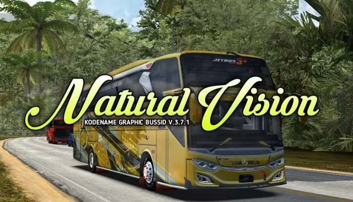 Kodename Grafik Natural Vision NFNM Channel