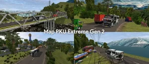 MOD Map PKU Extreme Gen 2