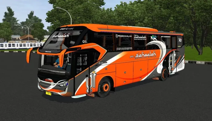 MOD Bus SR3 Ultimate Prime by MN Art