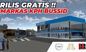 Kodename Markas Bus KPH by Brillrick Br x KPH