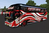 MOD BUSSID Bus SR2 XHD Prime Gen 1 by MN Art X KPP