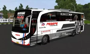 MOD BUSSID Marcopolo by HOP Channel