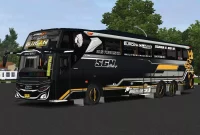 MOD BUSSID JB3+ SHD Scania K410iB by AS cvt FM