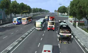 Kodename Traffic Premium v2 by Mans Gaming x Garangan Sumber