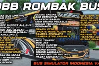 OBB v4.0.4 Rombak Bus JB3 SHD Final by NFNM