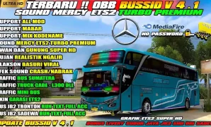 OBB v4.1 Sound Mercy Turbo Premium by Garasi Tube