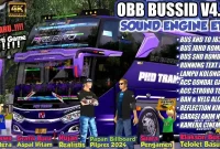 MOD OBB v4.1.2 Sound ETS2 Rombak Grafik by Rajabot95