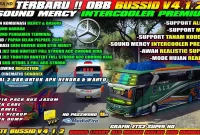 MOD OBB v4.1.2 Sound Mercy Intercooler by Garasi Tube