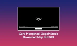 Cara Mengatasi Gagal Download Map BUSSID