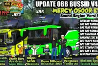 MOD OBB 4.1.2 Sound Mercy O500R Aspal Hitam by Rajabot95