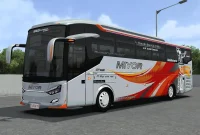MOD BUSSID SR3 Ultimate R by Thien