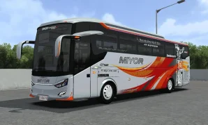 MOD BUSSID SR3 Ultimate R by Thien