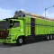 MOD BUSSID Truck Hino 500 Tribal by SJA Official